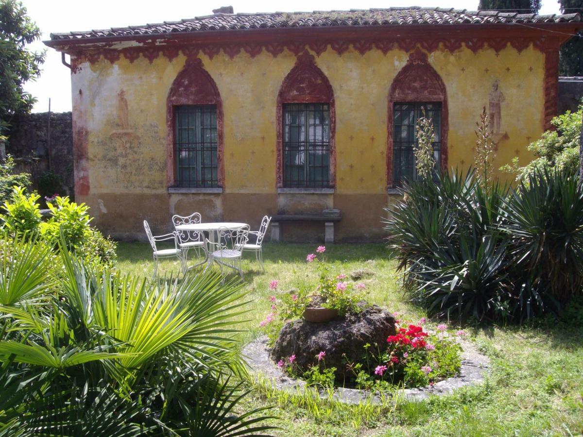 Agriturismo Bonu Gabriele Сало Экстерьер фото
